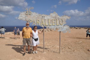 35° parallelo