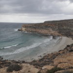 Spiaggia dei conigli