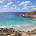 Spiaggia dei conigli