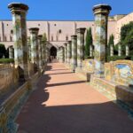 Napoli - Chiostro di Santa Chiara