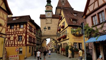 Romantische strasse